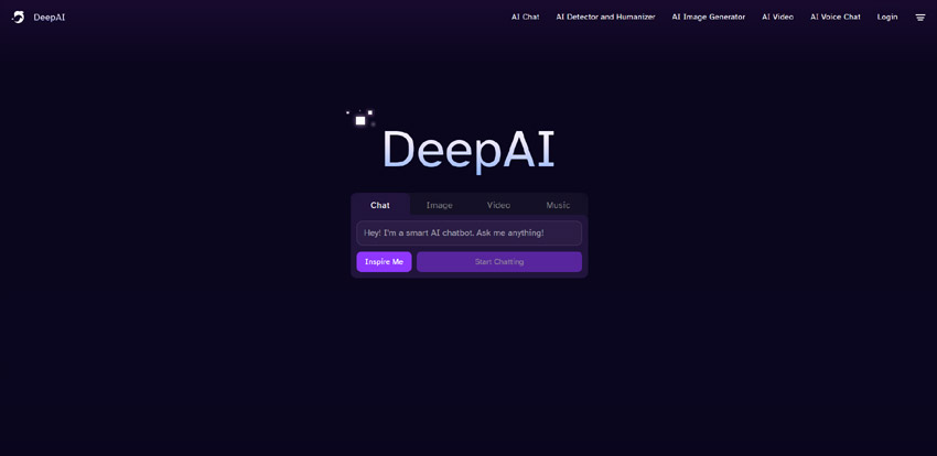 DeepAI-Chat AI