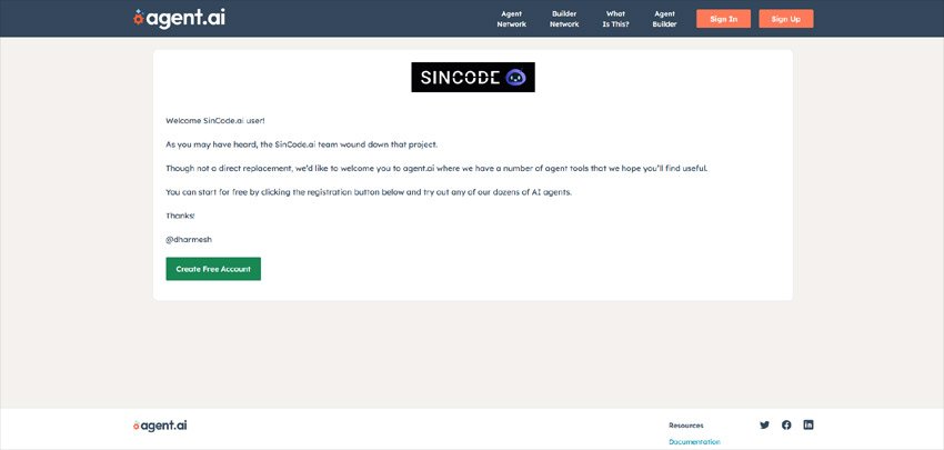 Sincode AI